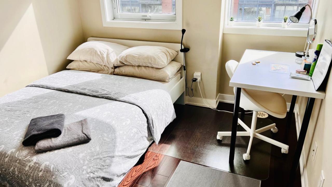 Home In Downtown Toronto Luaran gambar