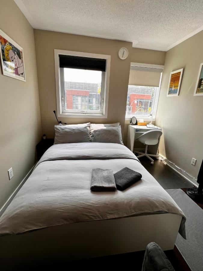 Home In Downtown Toronto Luaran gambar