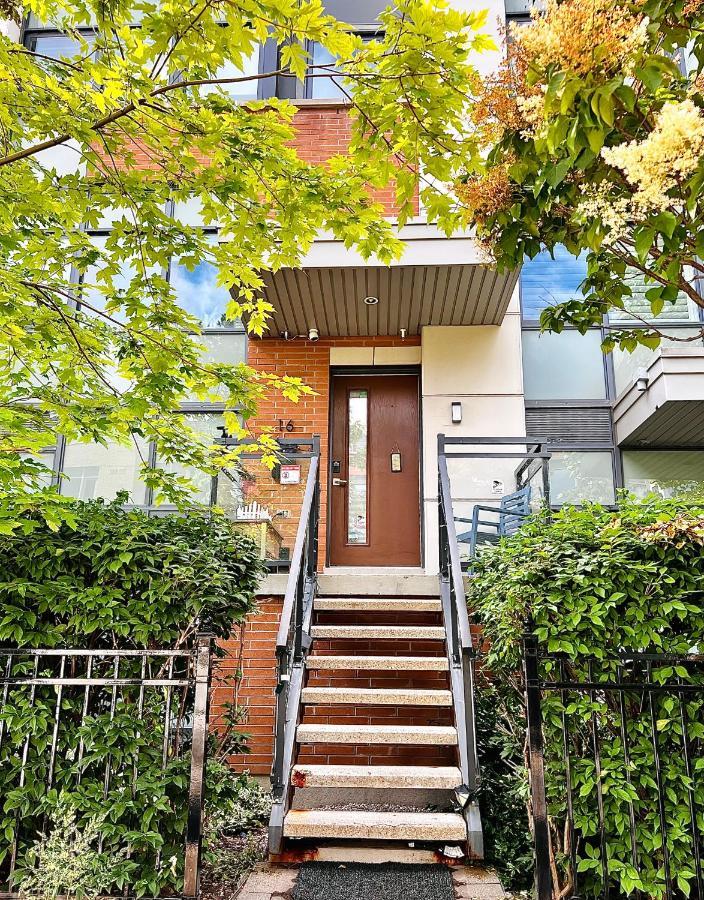 Home In Downtown Toronto Luaran gambar