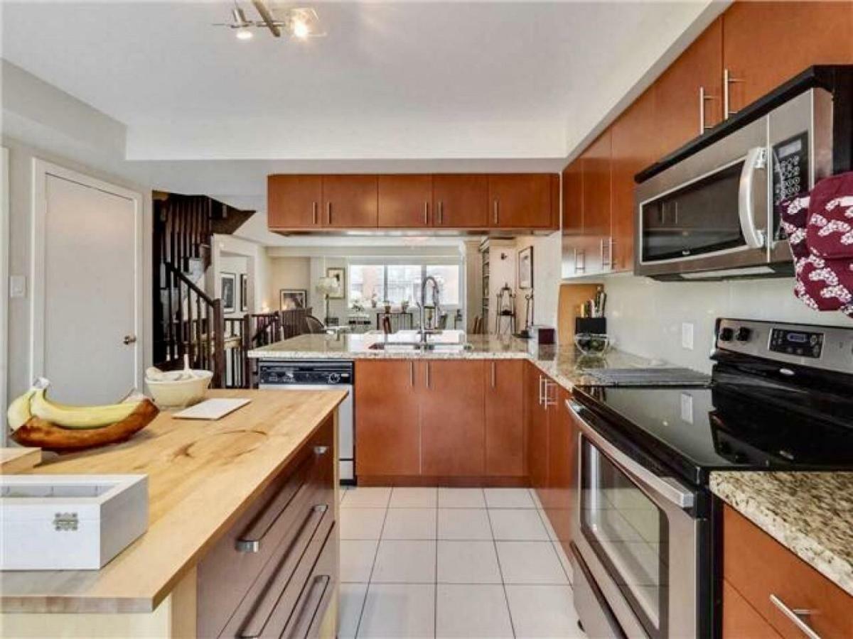 Home In Downtown Toronto Luaran gambar