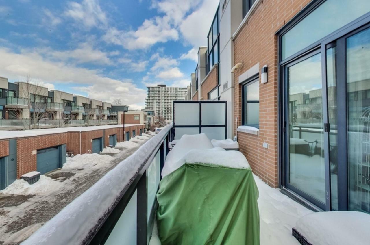Home In Downtown Toronto Luaran gambar