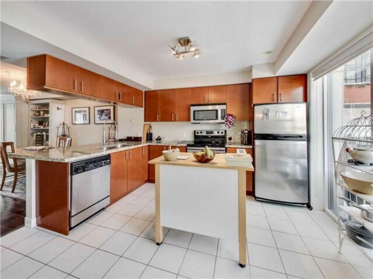 Home In Downtown Toronto Luaran gambar