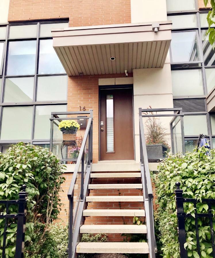 Home In Downtown Toronto Luaran gambar