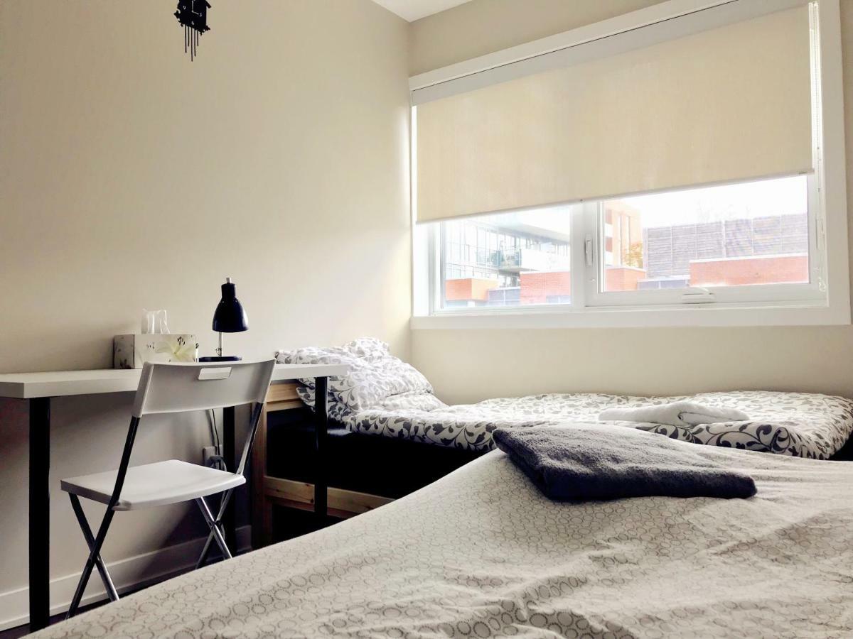 Home In Downtown Toronto Luaran gambar